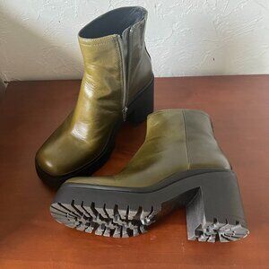 ANEMONE_Jeffrey Campbell_ Olive _6.5